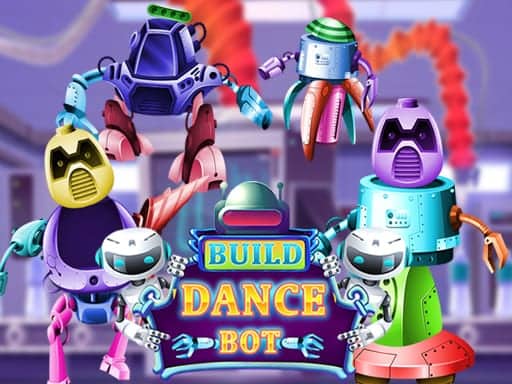 Screenshot von Build Dance Bot