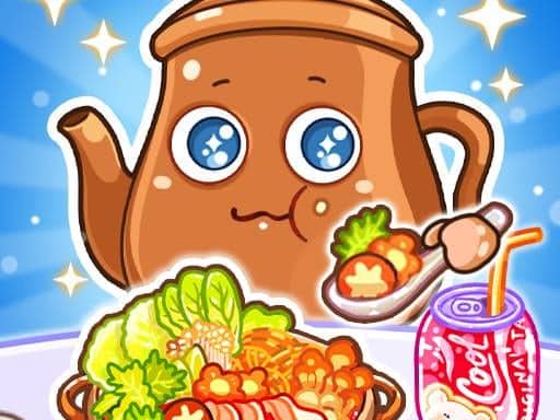 Screenshot von Meme Mukbang ASMR Game