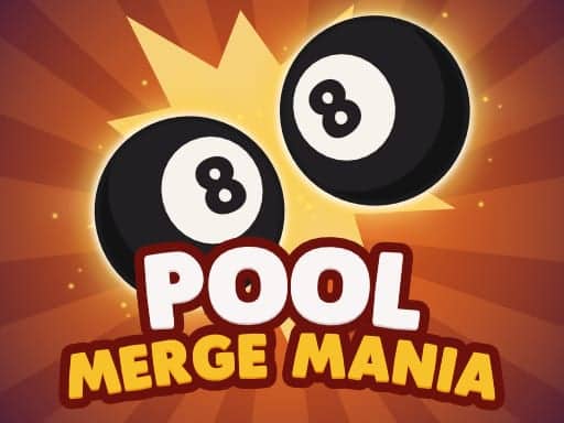 Screenshot von Pool Merge Mania