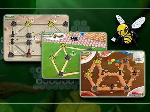 Screenshot von Bug War 2
