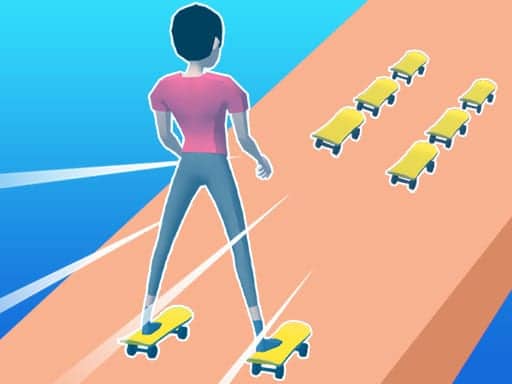 Screenshot von Skates Sky Roller