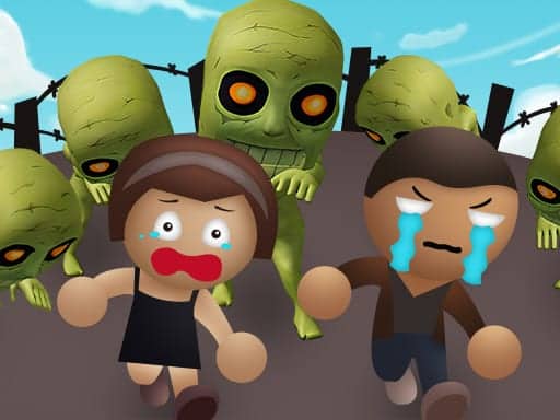 Screenshot von Zombie Conquer Countries