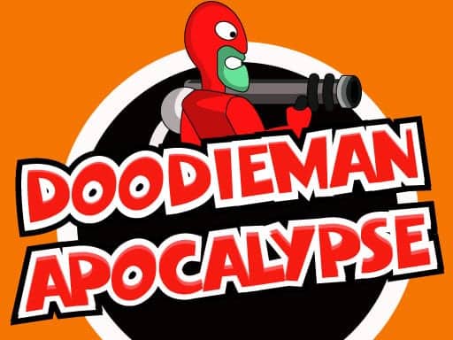Screenshot von DoodieMan Apocalypse