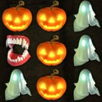Screenshot von The Halloween Breaker