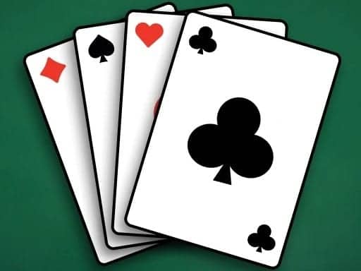 Screenshot von Solitaire Klondike: Eternal Russian Classic