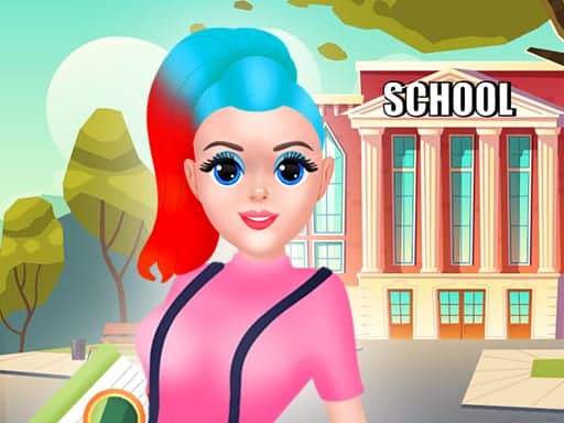 Screenshot von First Day Of School