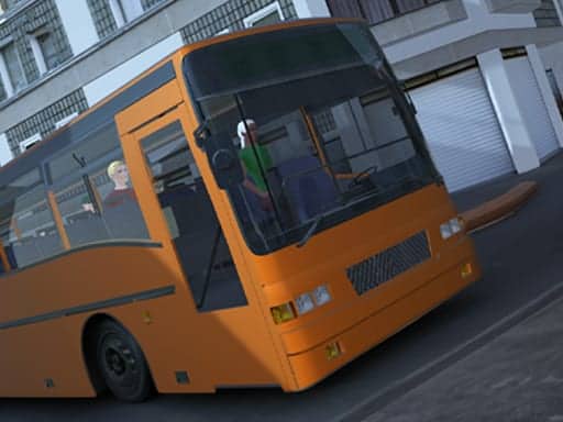 Screenshot von Extreme Bus Driver Simulator