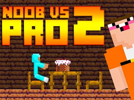 Screenshot von Noob vs pro 2 Jailbreak