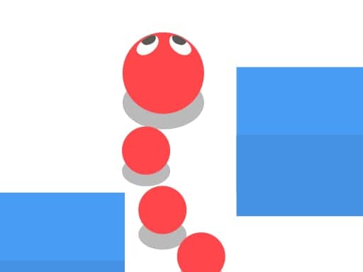 Screenshot von Snake Rush