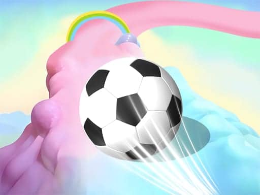 Screenshot von 3D Super Rolling Ball Race