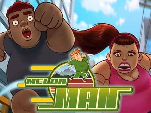 Screenshot von Melonman