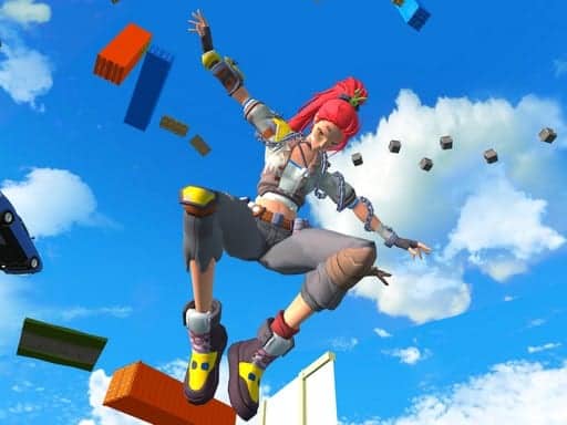 Screenshot von Only Up 3D Parkour Go Ascend