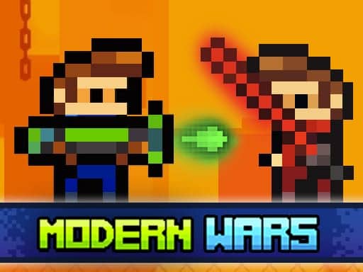 Screenshot von Castel Wars Modern