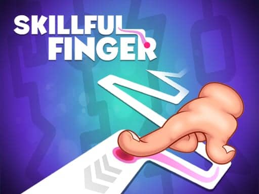 Screenshot von Skillful Finger
