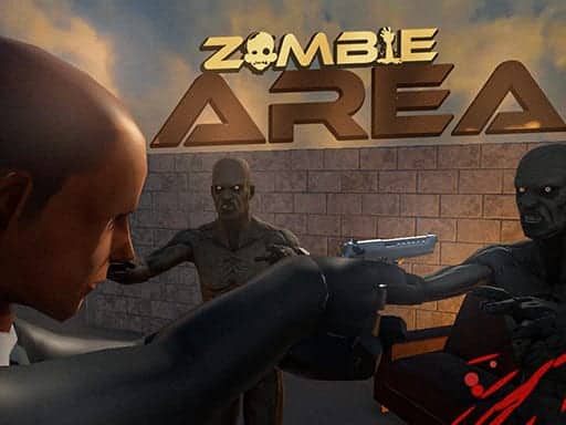 Screenshot von Zombie Area