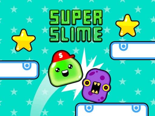 Screenshot von Super Slime