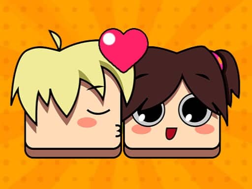 Screenshot von Puzzle Love