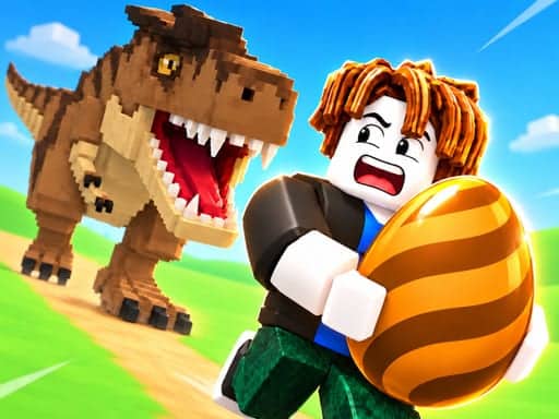 Screenshot von Steal Animal Eggs Online