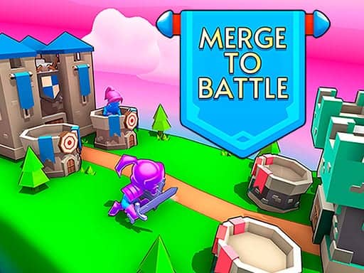 Screenshot von Merge To Battle