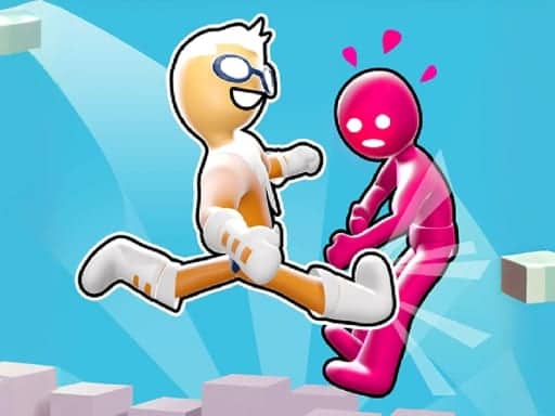 Screenshot von Pushover 3D