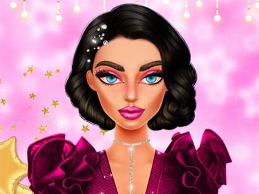 Screenshot von New Year Makeup Trends
