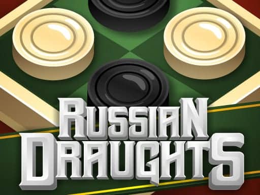 Screenshot von Russian Draughts