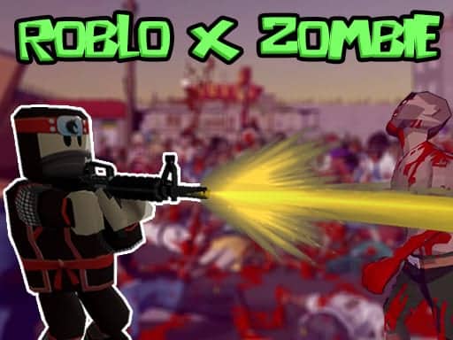 Screenshot von Roblo X Zombie
