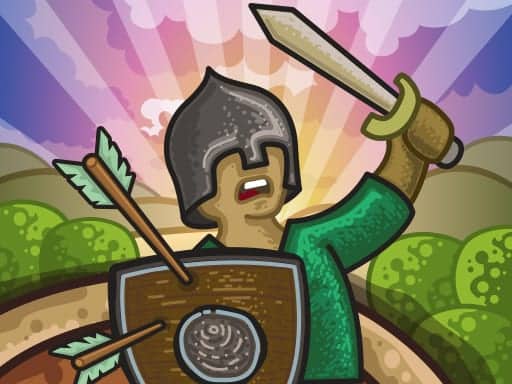 Screenshot von Tower Defense Clash