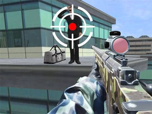 Screenshot von Gun Shooting Games Sniper 3D