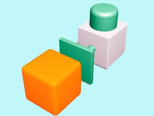 Screenshot von Push It 3D