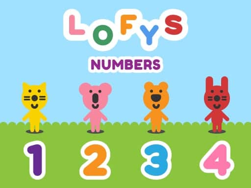 Screenshot von Lofys - Numbers