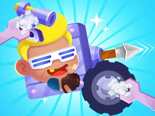 Screenshot von Tank Stars Battle Arena