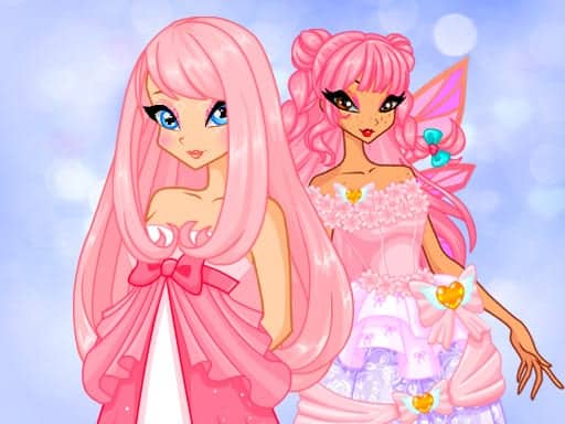 Screenshot von Fairies Heart Style