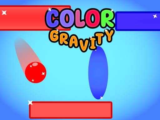 Screenshot von Color Gravity