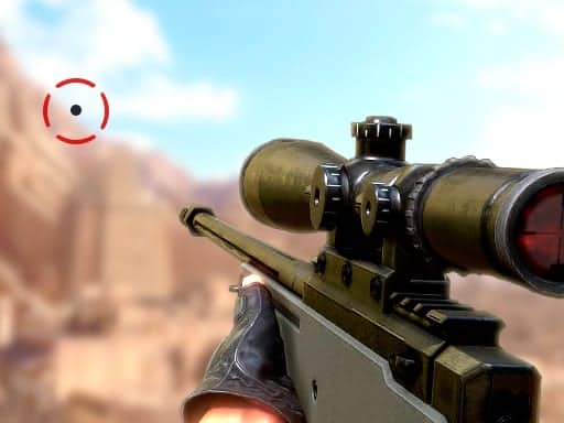 Screenshot von Sniper 3D