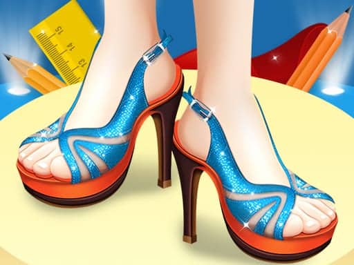 Screenshot von High Heel Design