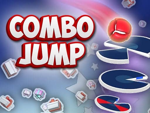 Screenshot von Combo Jump