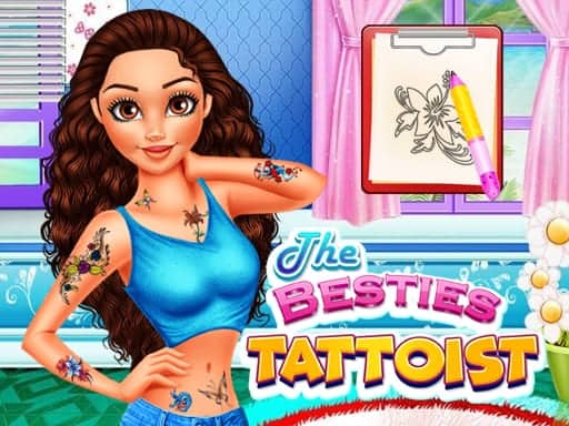 Screenshot von The Besties Tattooist