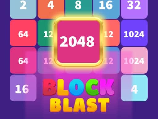 Screenshot von Block Blast 2048