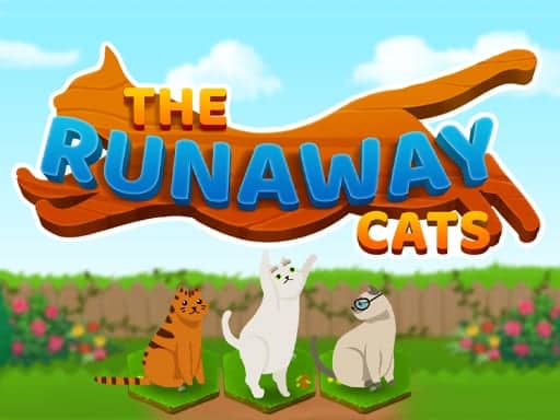 Screenshot von The Runaway Cats