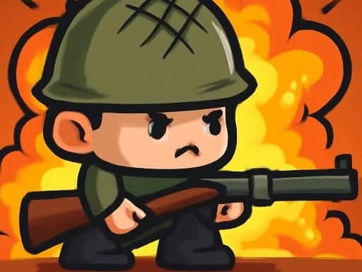 Screenshot von Battle Zone 2D