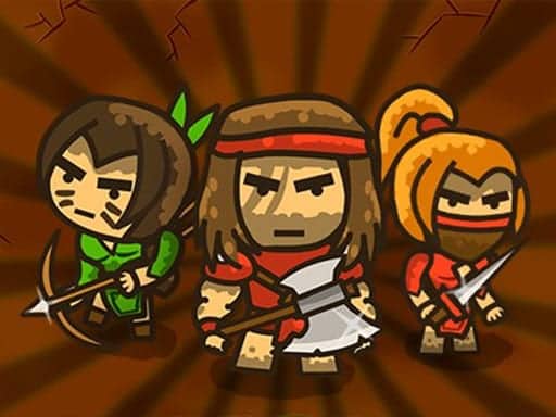 Screenshot von Dangerous Adventure