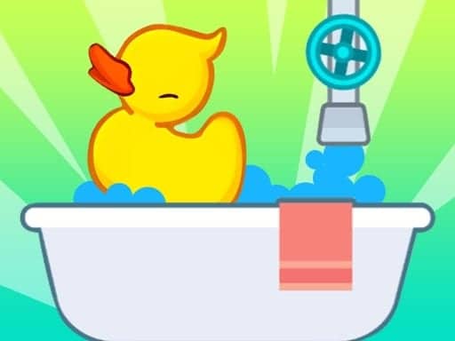 Screenshot von Help The Duck