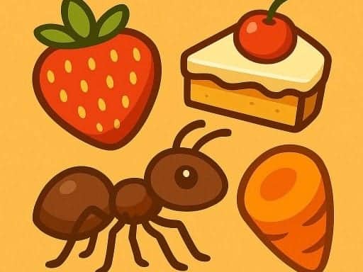 Screenshot von Ants Party