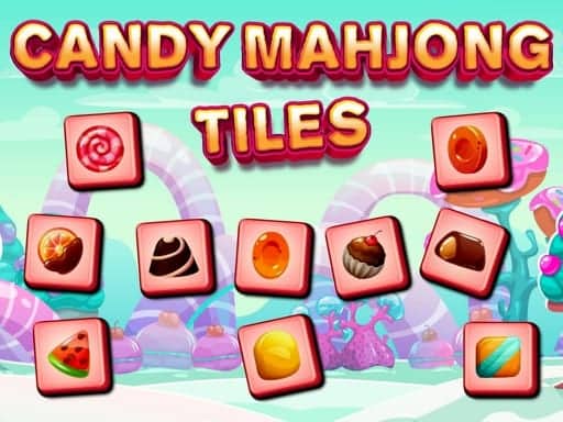 Screenshot von Candy Mahjong Tiles