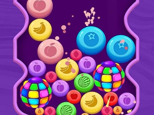 Screenshot von Color Cocktail