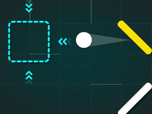 Screenshot von Bounce Ball