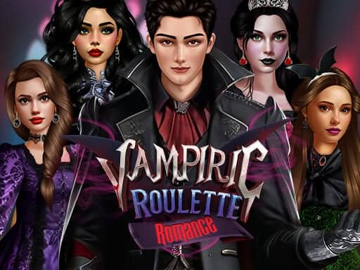 Screenshot von Vampiric Roulette Romance