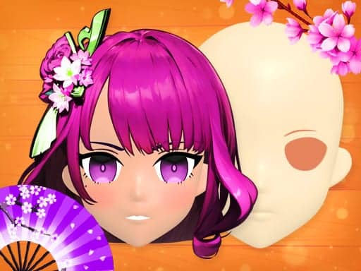 Screenshot von Animegao Kigurumi DIY