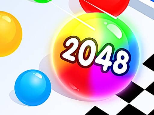 Screenshot von Ball Merge 2048